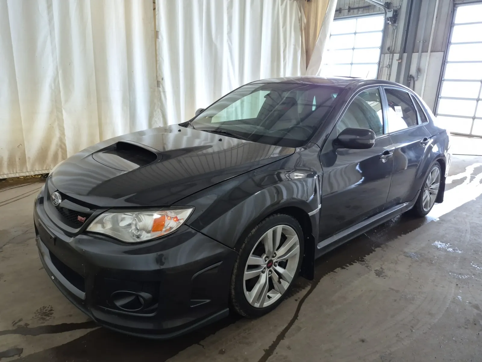 2014 Subaru WRX