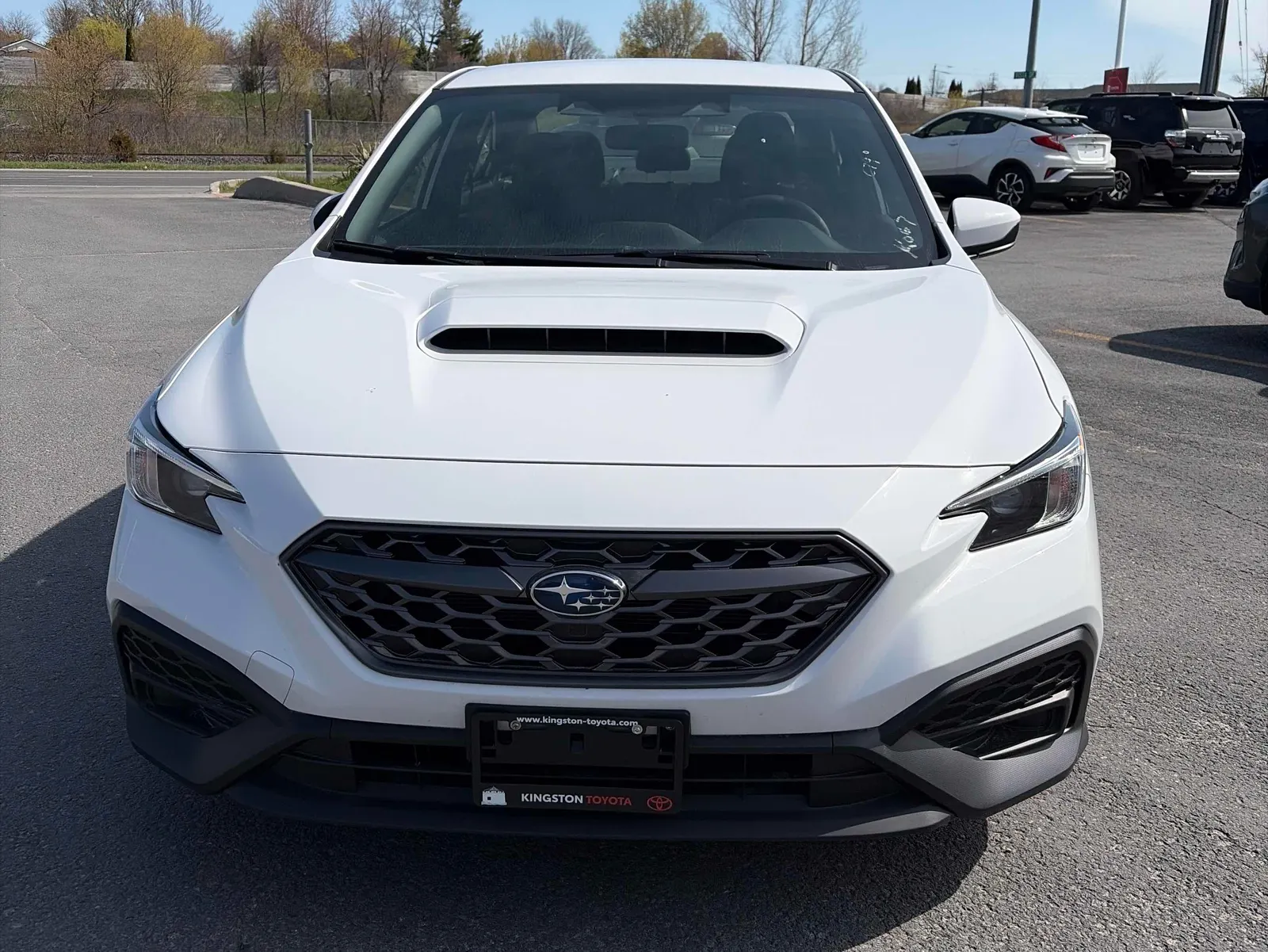 Front