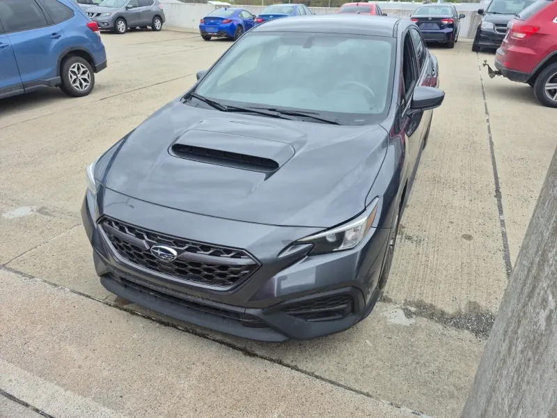 2023 Subaru WRX