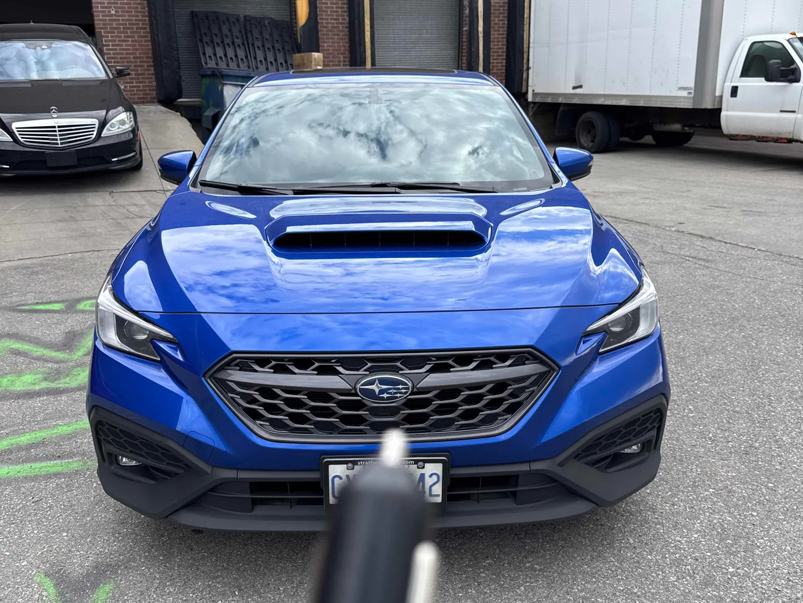 Front