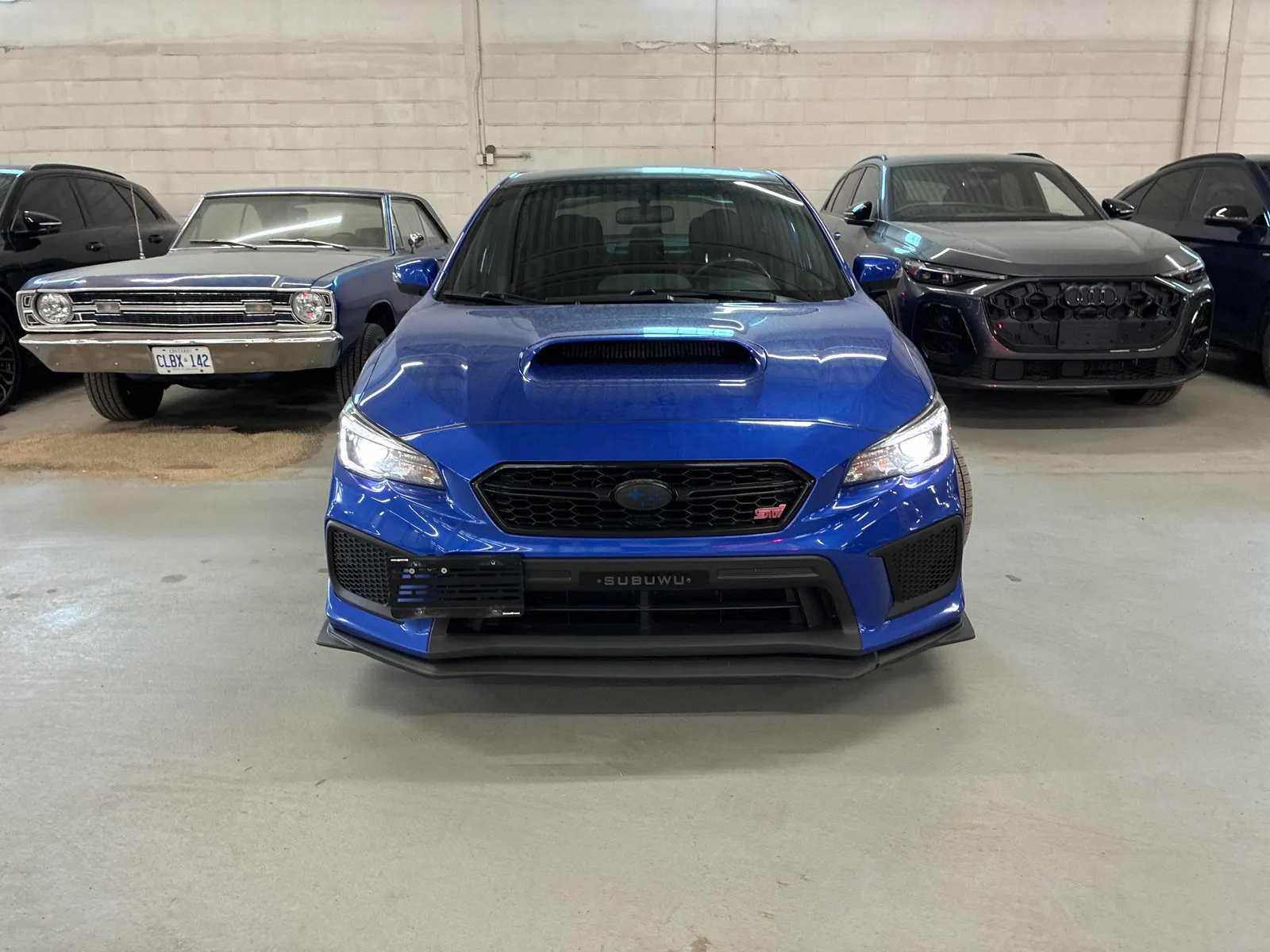 Front