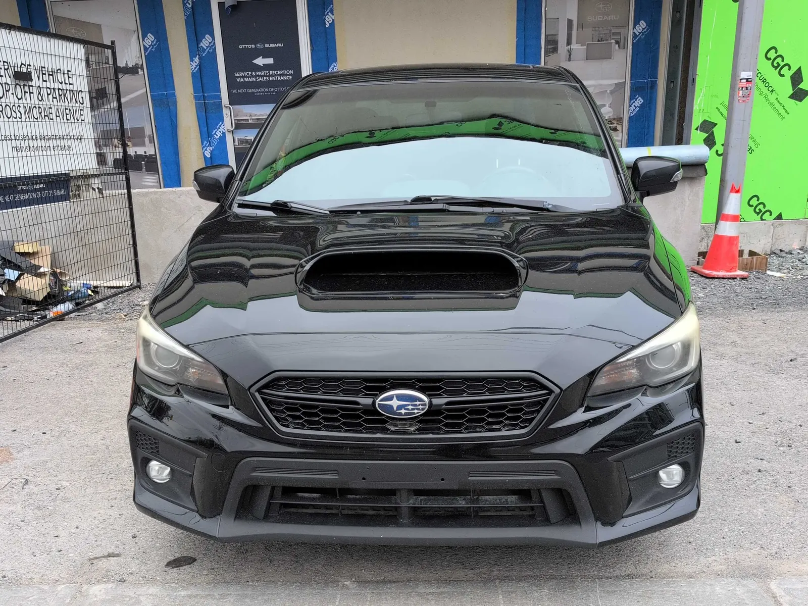 Front