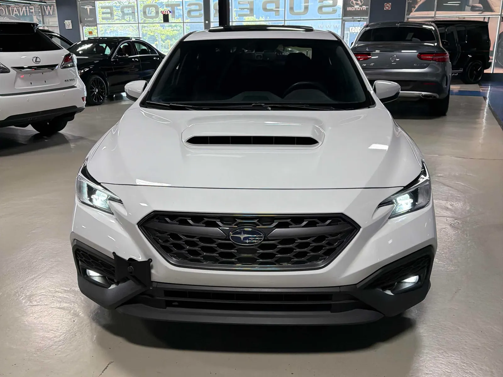Front