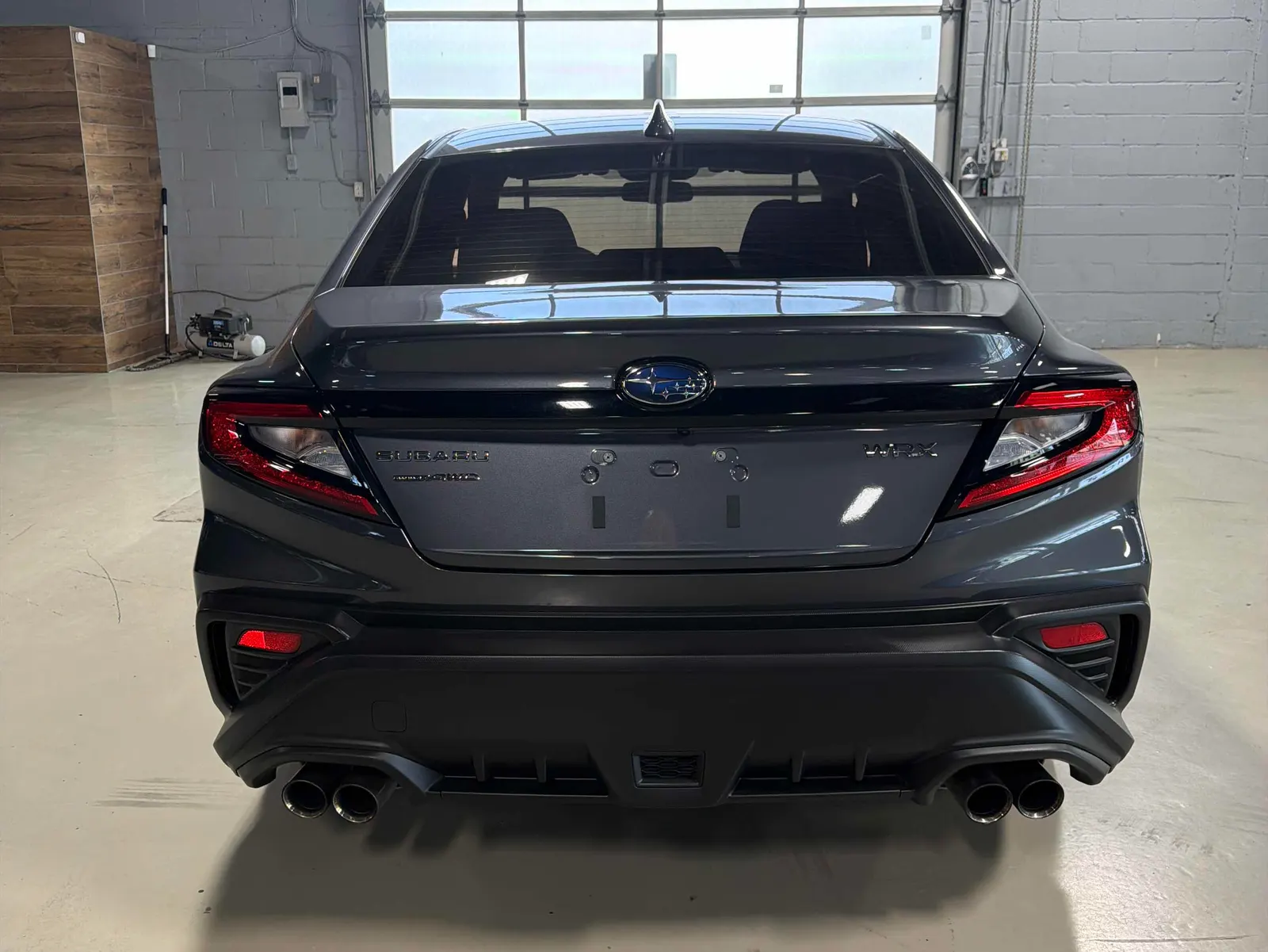 Back