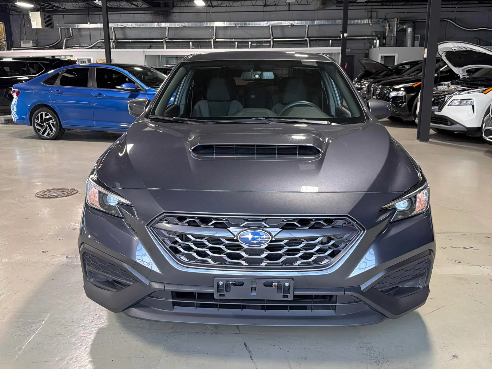 Front