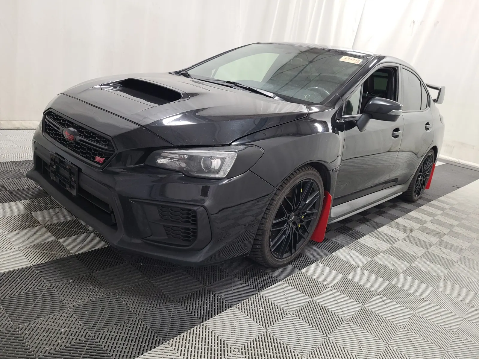 2020 Subaru WRX
