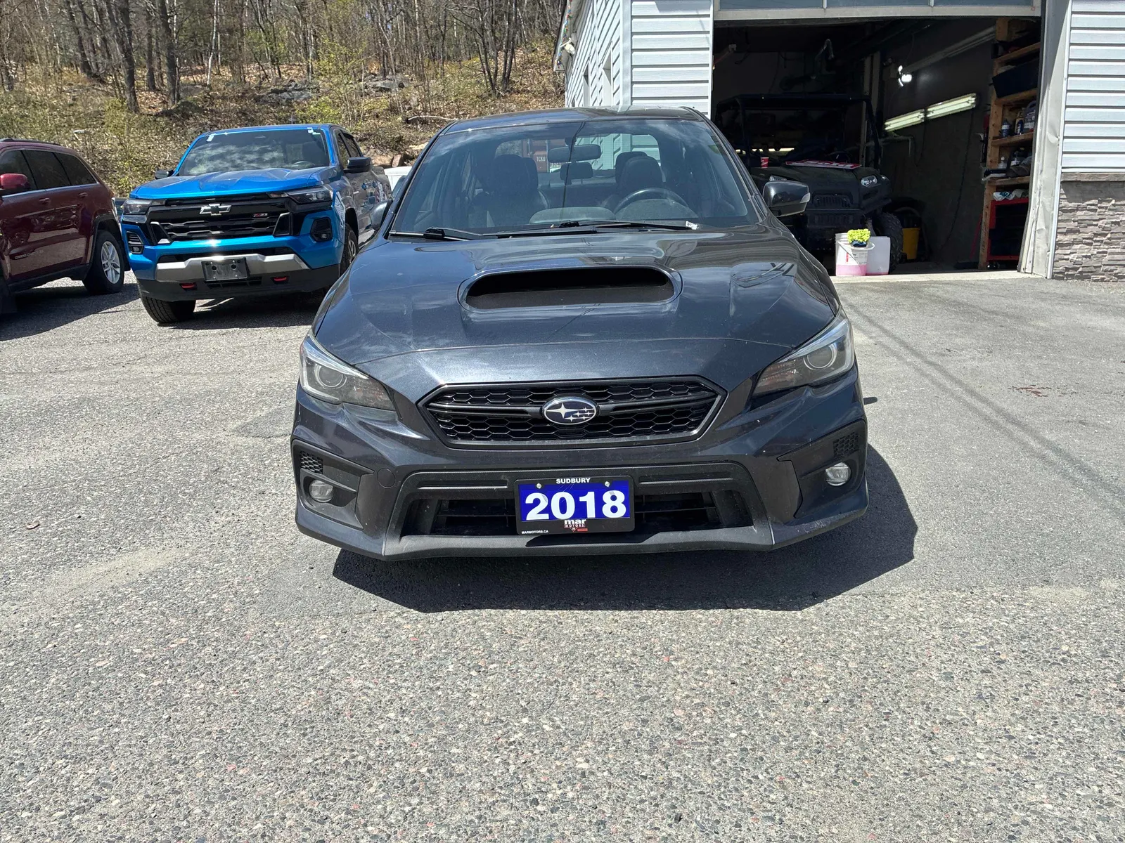 Front