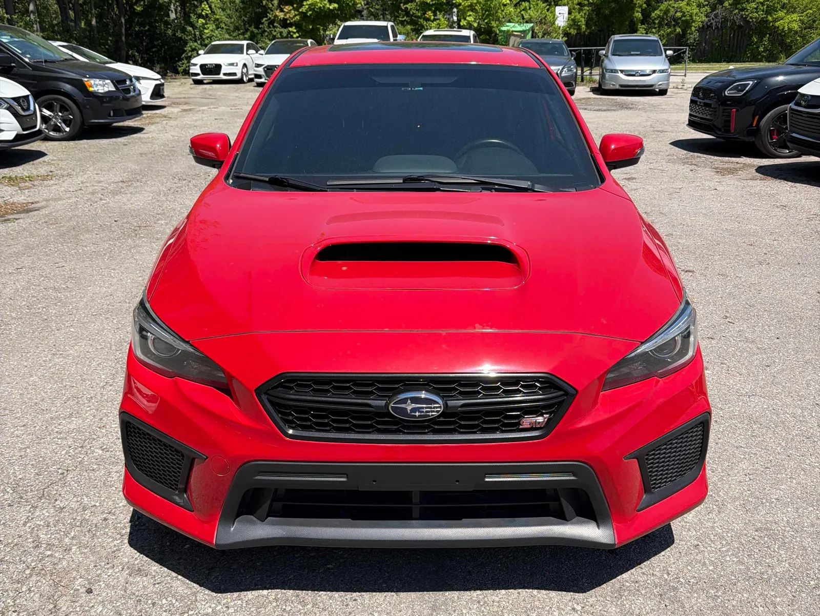 Front