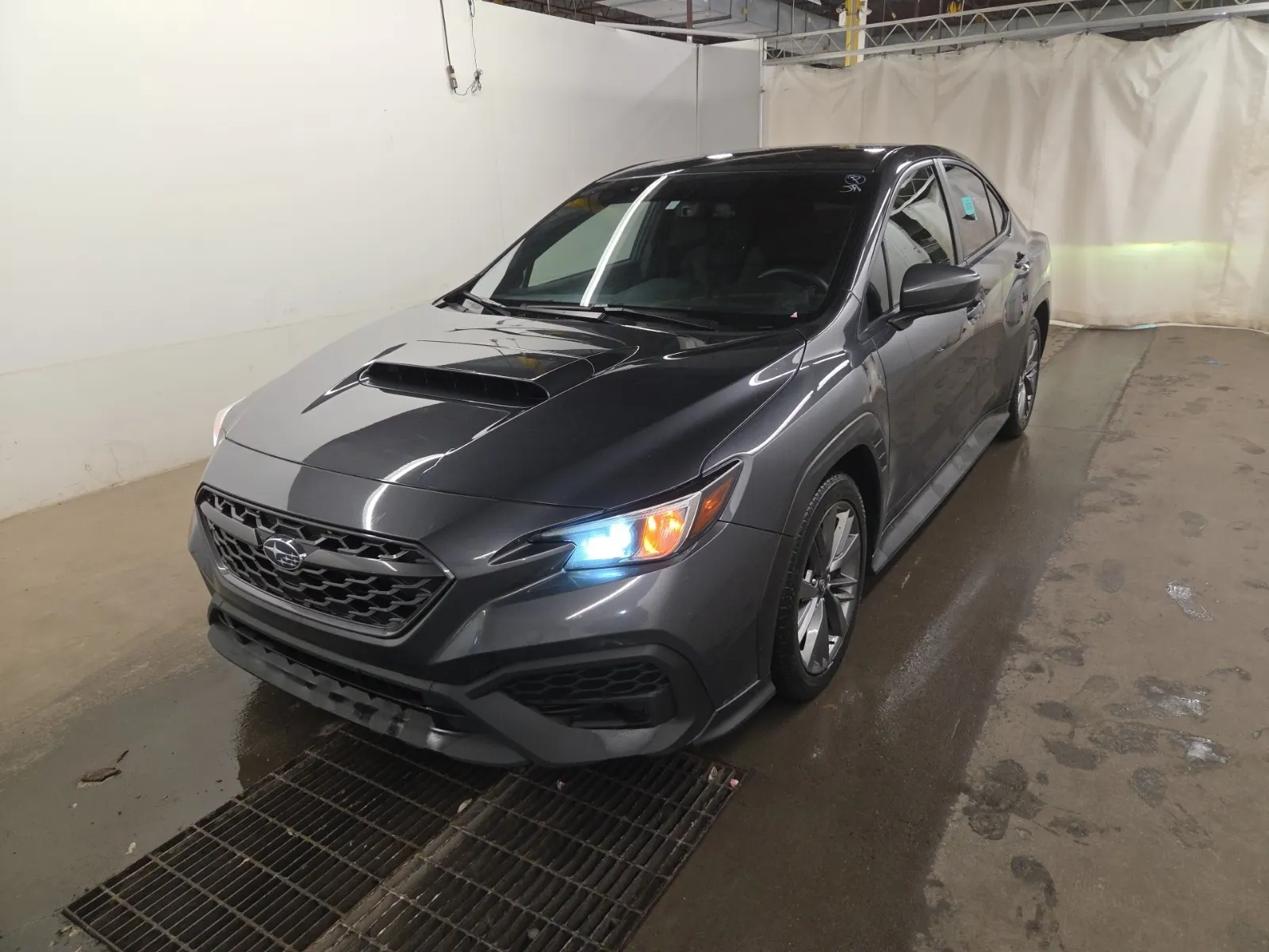 2023 Subaru WRX