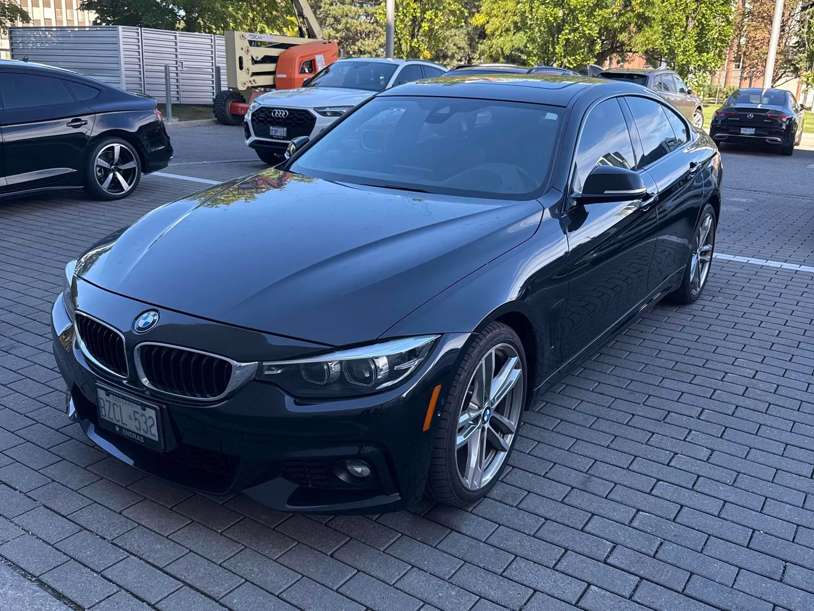 2019 BMW 4 Series