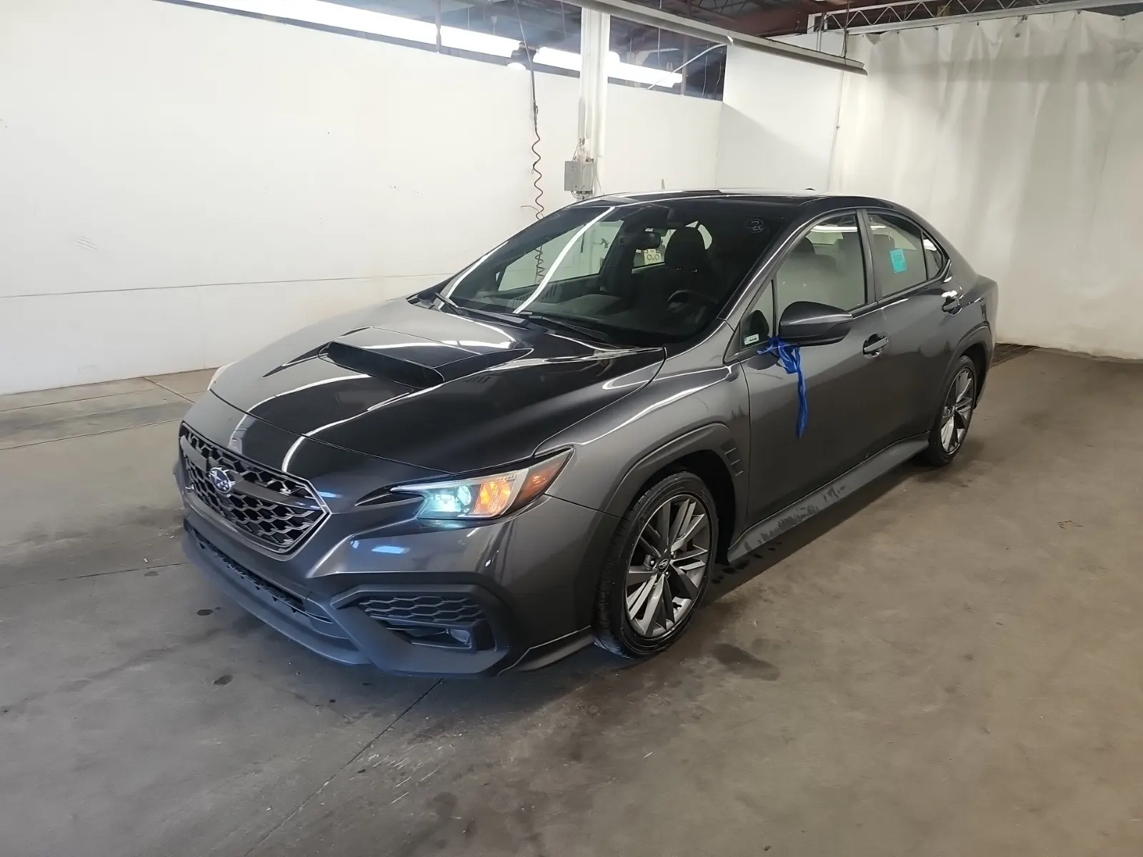 2023 Subaru WRX