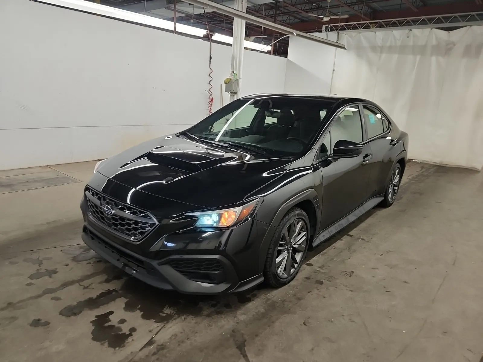 2024 Subaru WRX