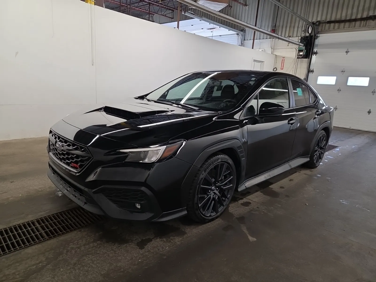 2025 Subaru WRX