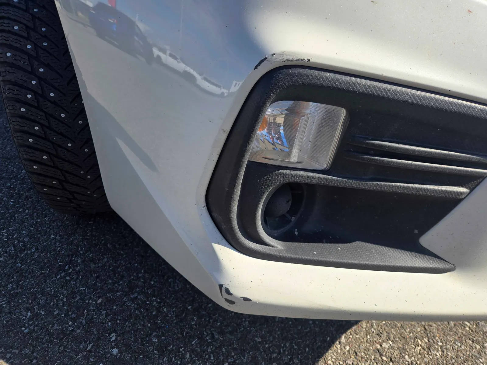 Passenger side