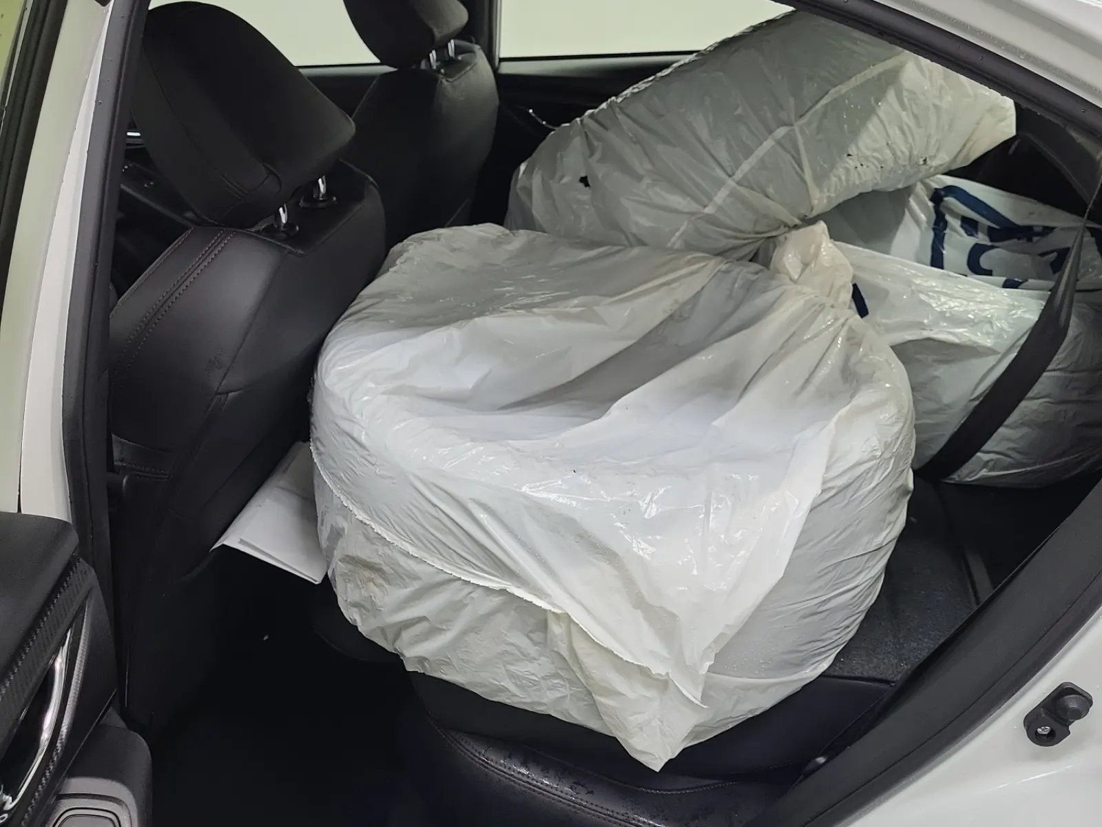 Passenger side