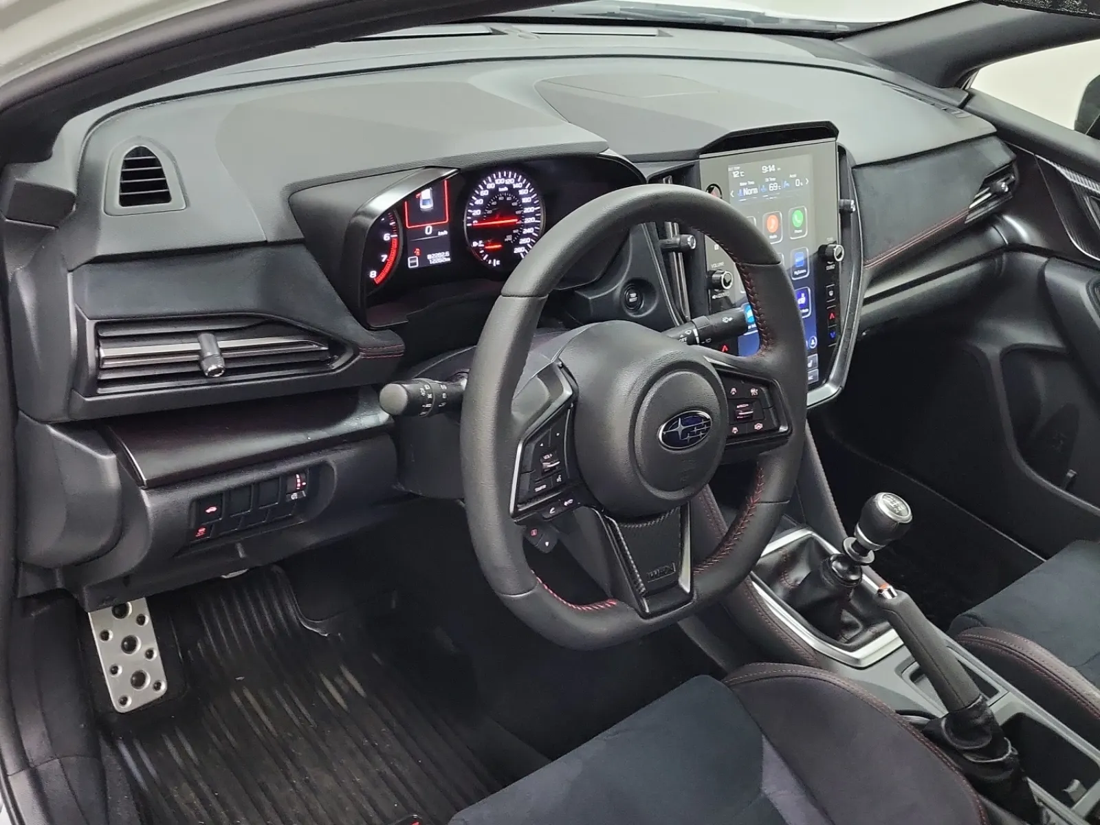 Driver side