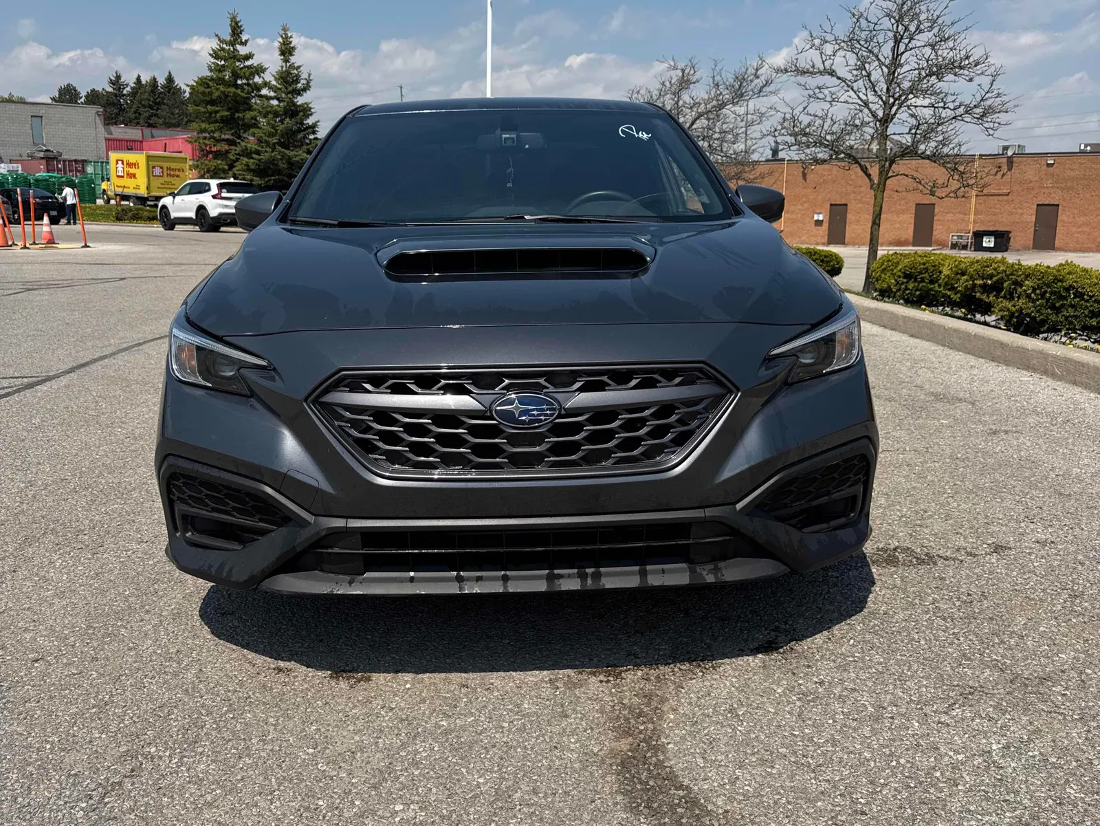 Front