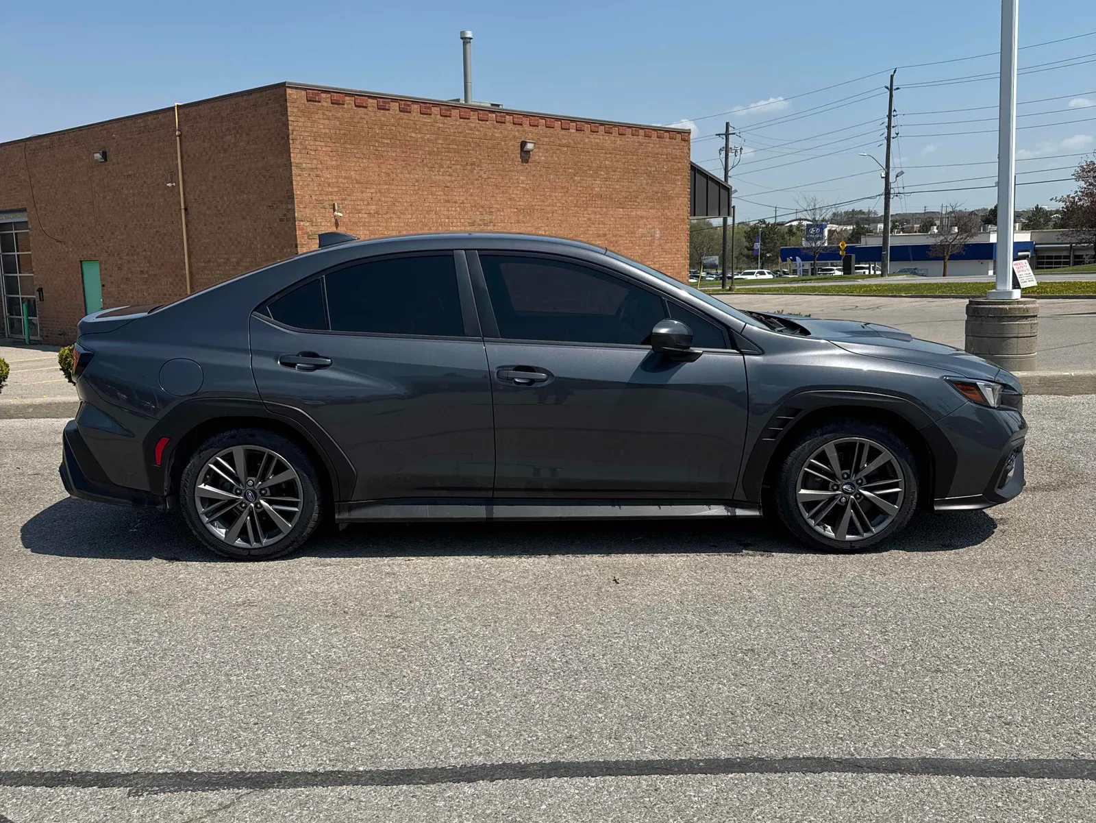 Passenger side