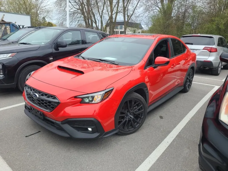 2023 Subaru WRX