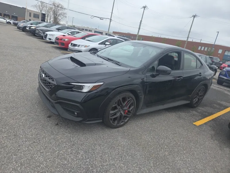 2024 Subaru WRX
