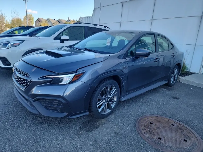 2024 Subaru WRX