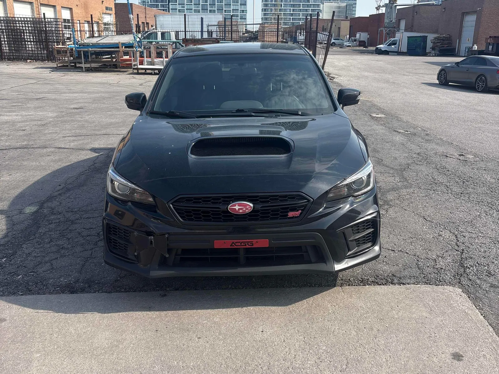 Front