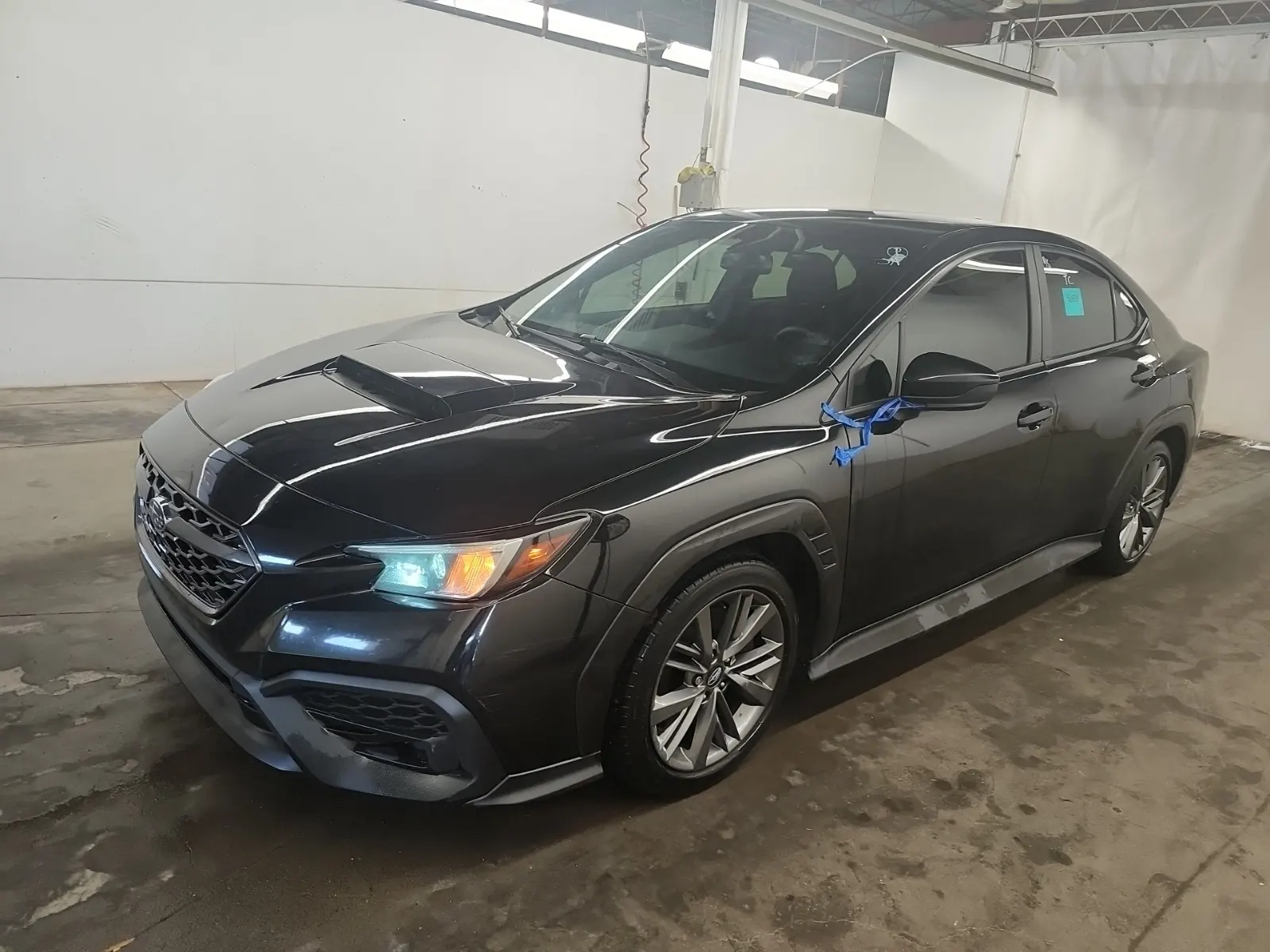 2023 Subaru WRX
