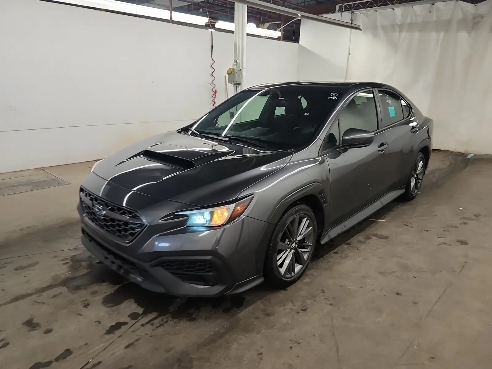 2023 Subaru WRX