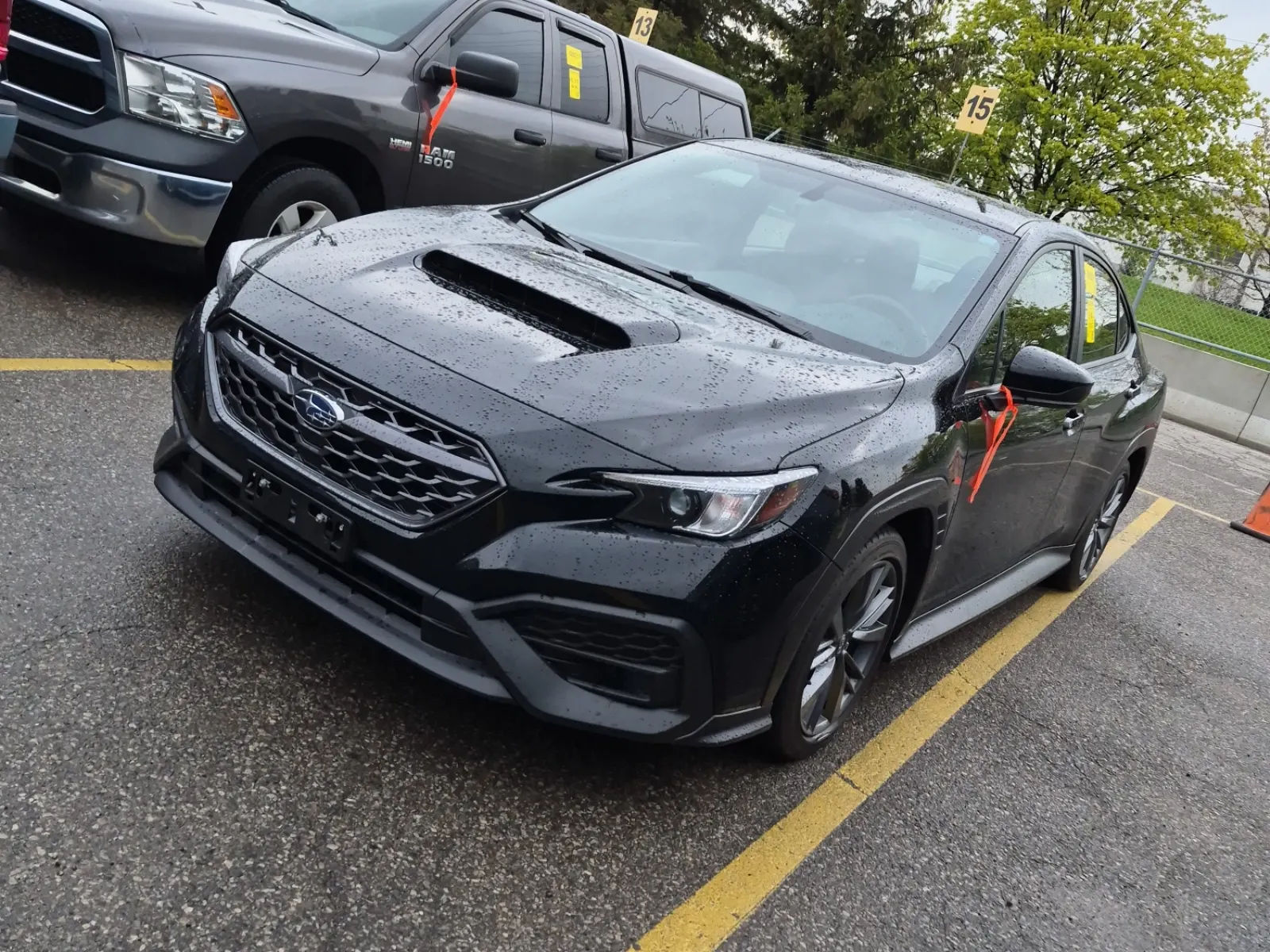 2023 Subaru WRX