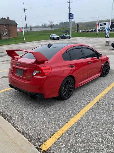 Passenger side