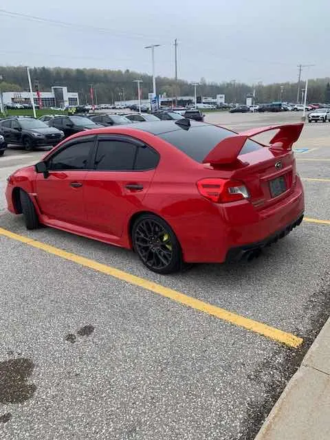 Driver side