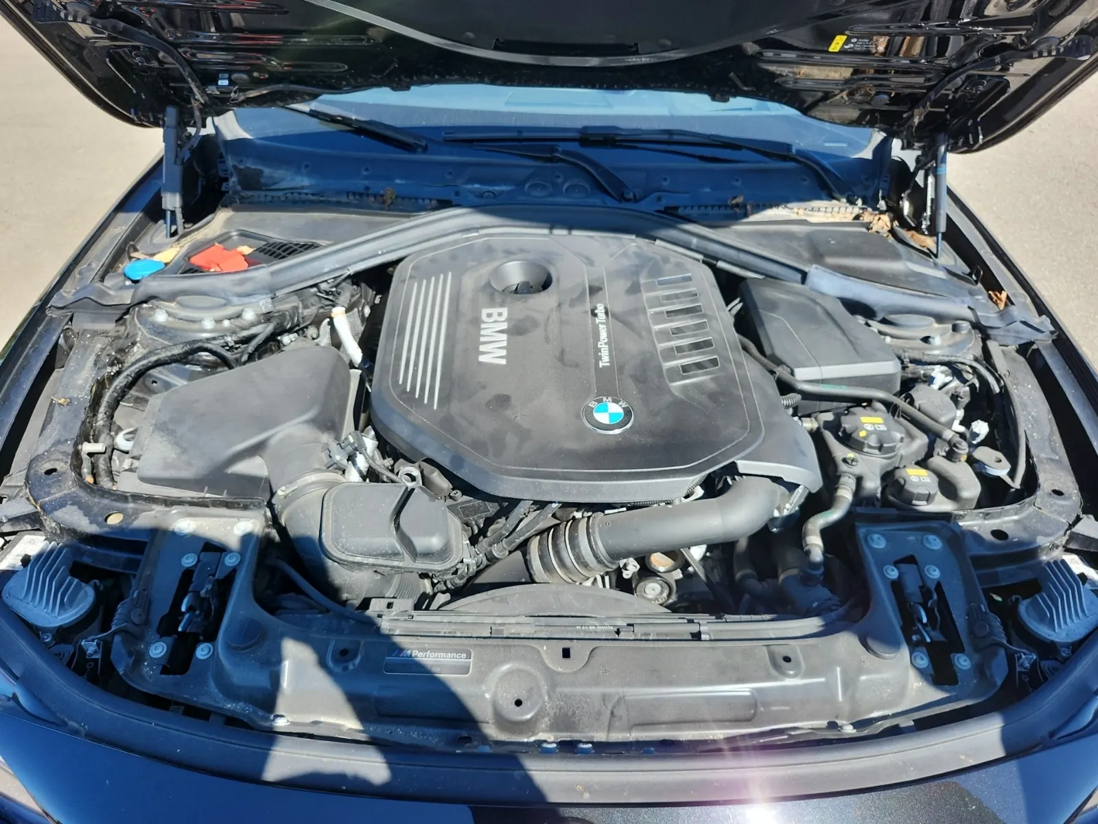Engine Photo