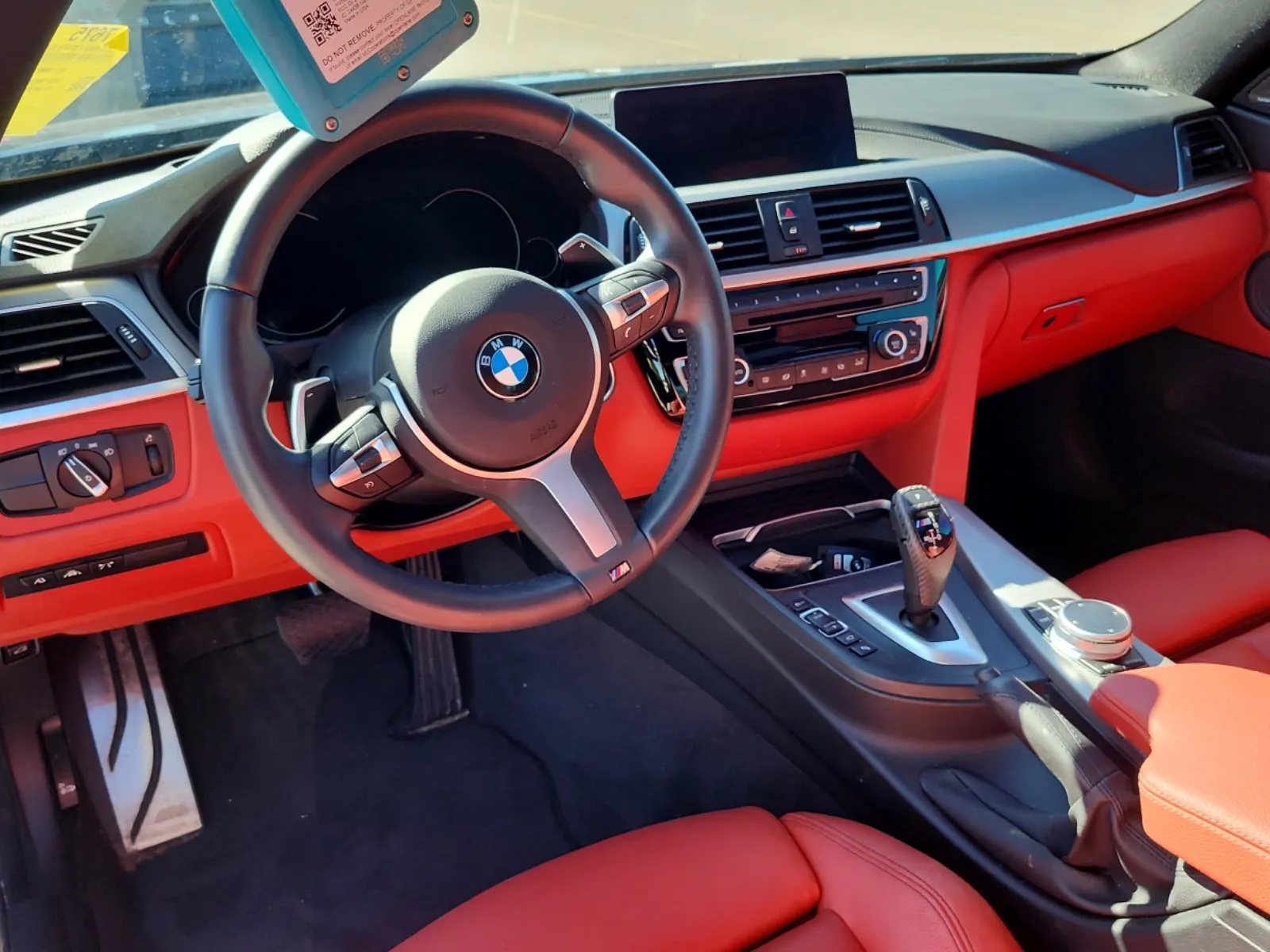 Dash Panel Photo