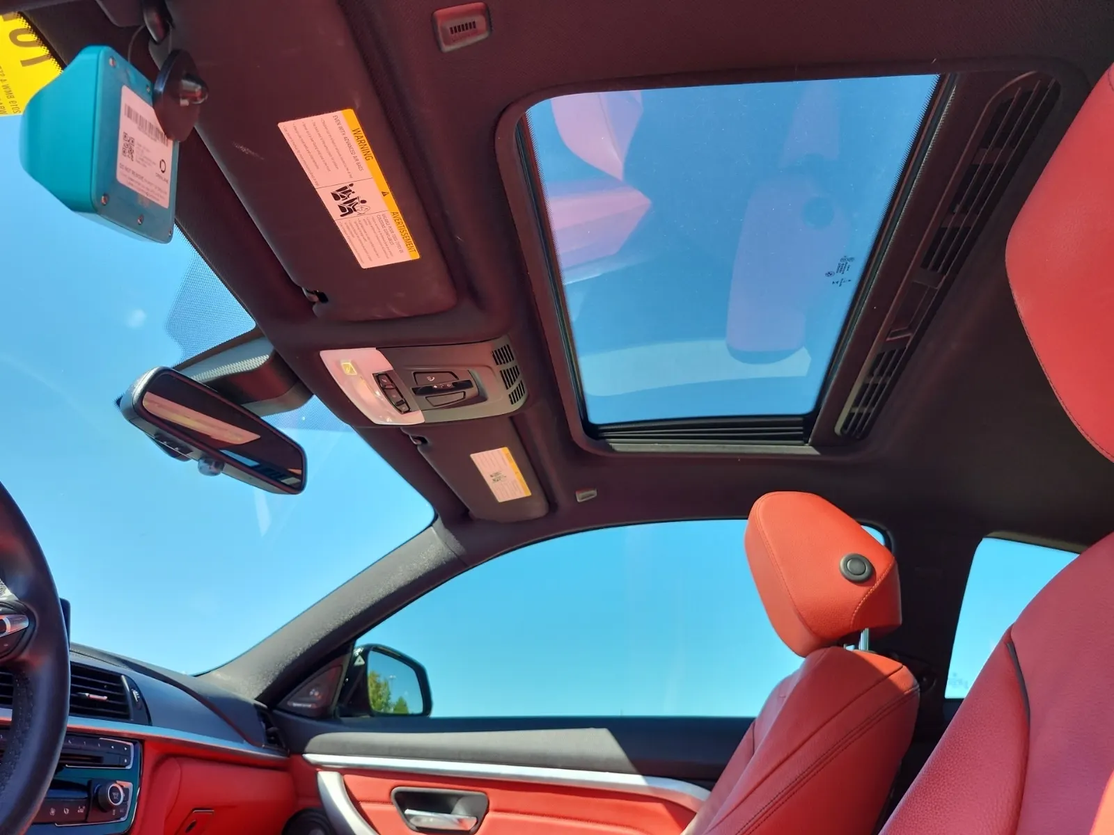 Interior Roof Photo