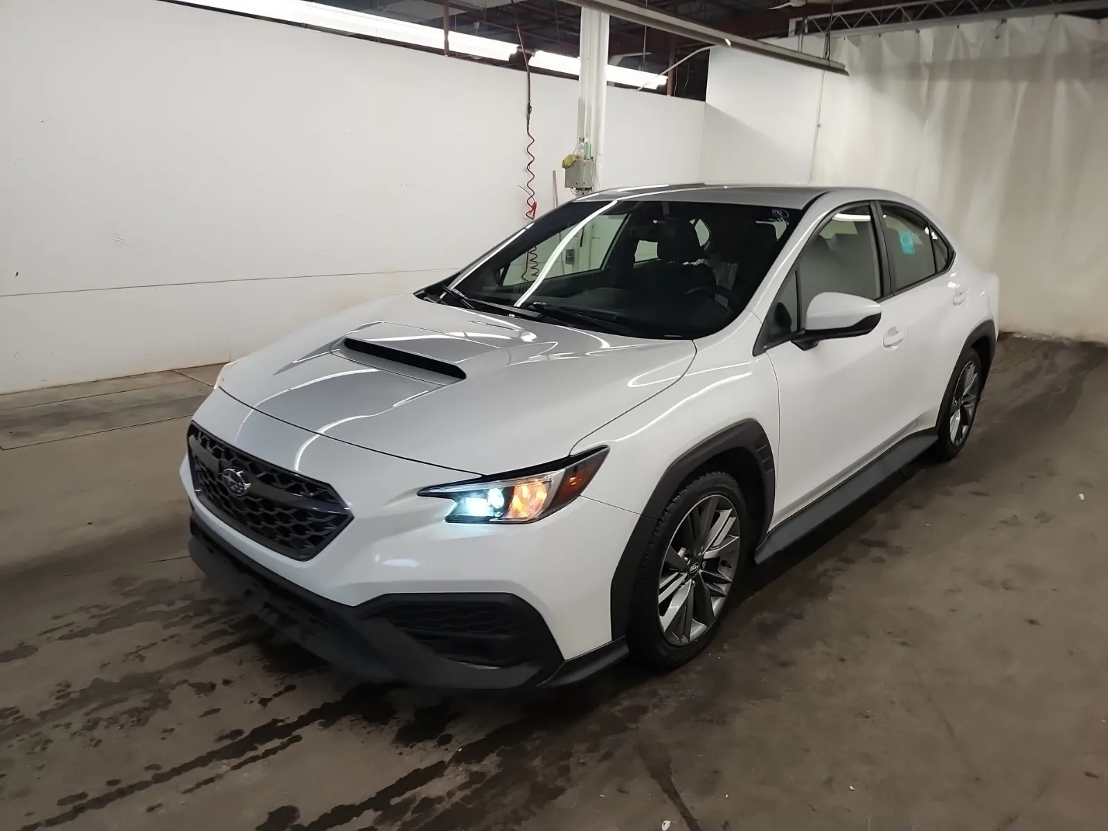 2023 Subaru WRX