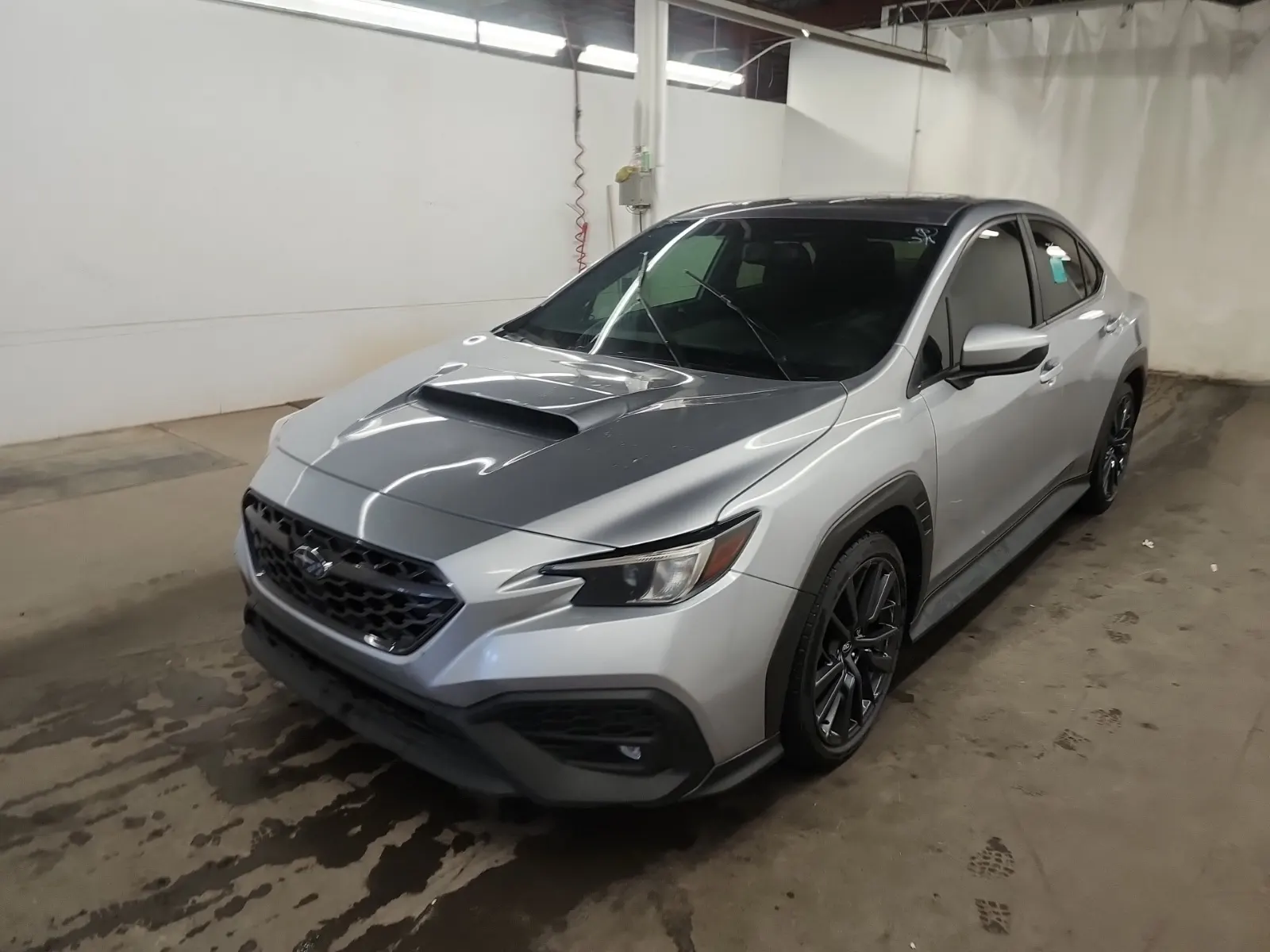 2023 Subaru WRX