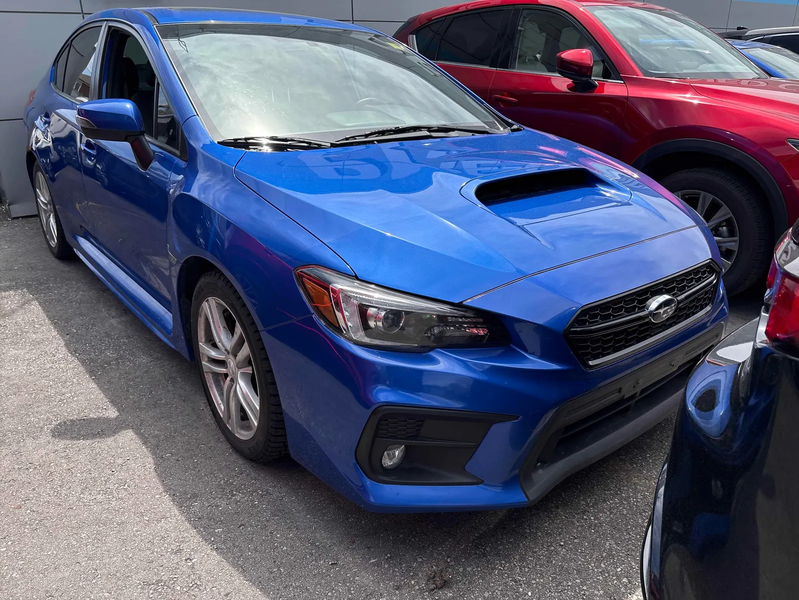 Front