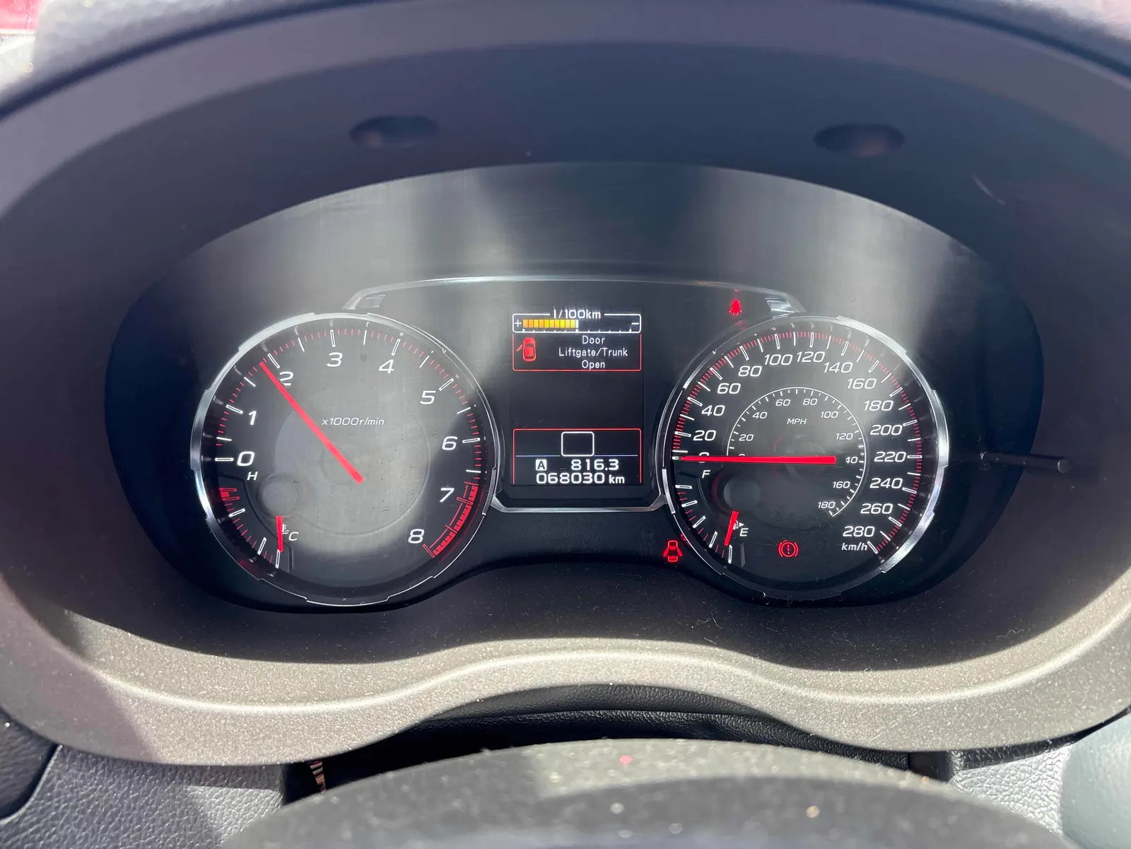 Dashboard