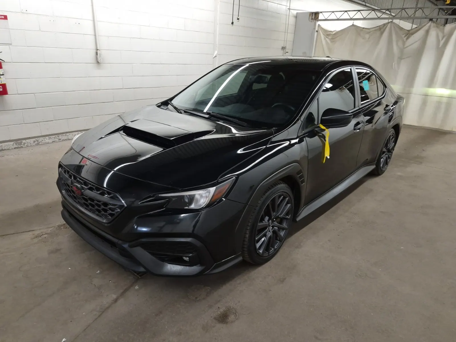2022 Subaru WRX