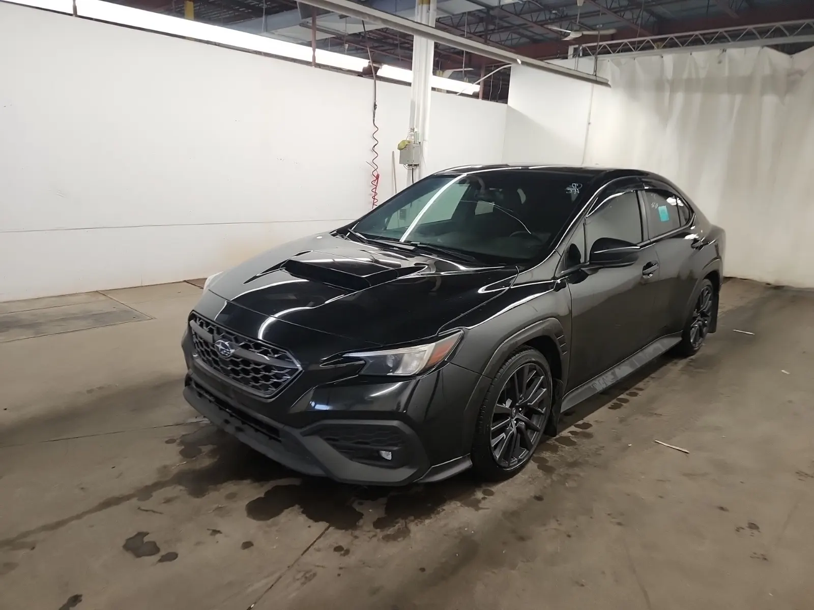 2023 Subaru WRX