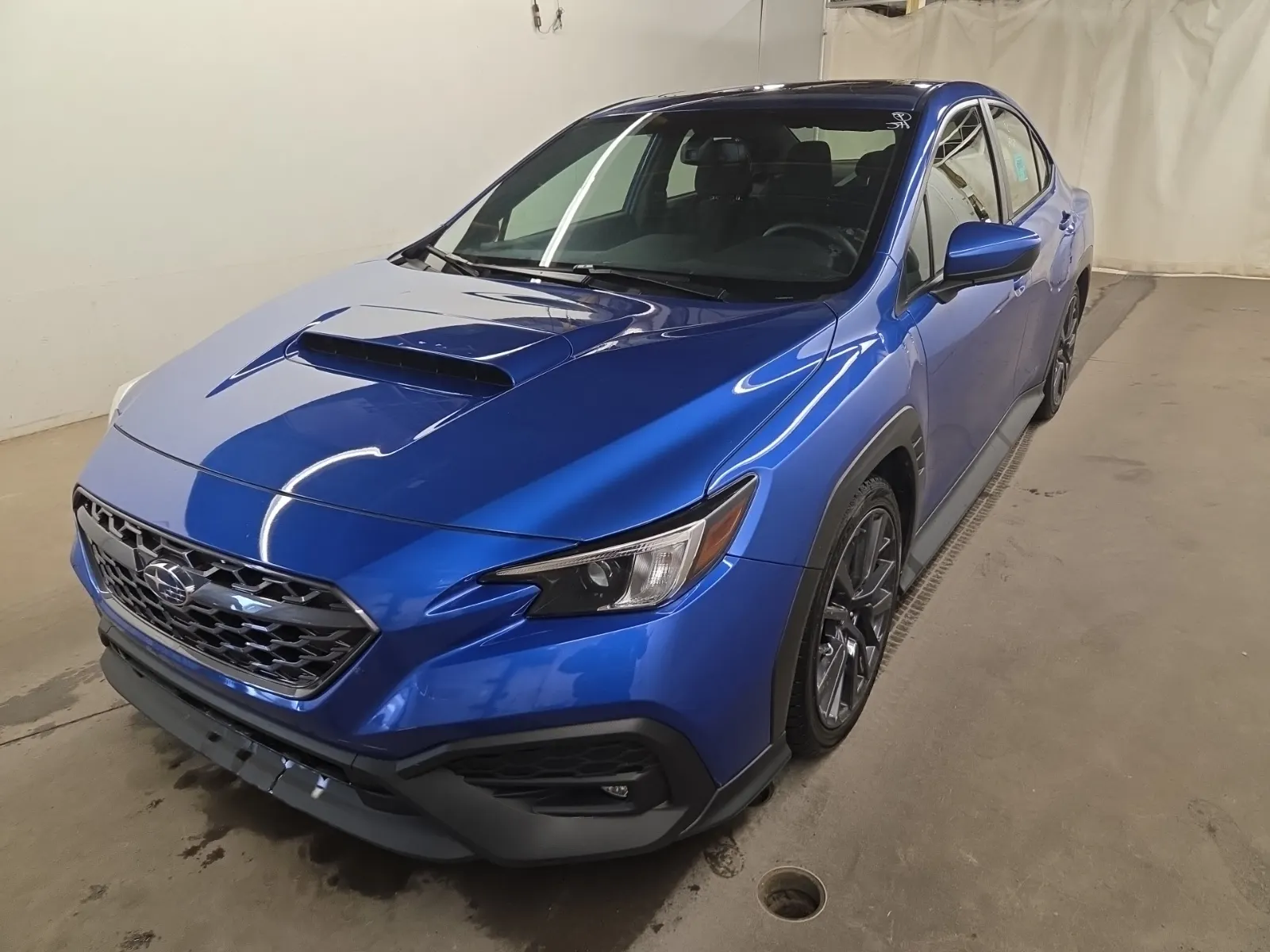 2023 Subaru WRX