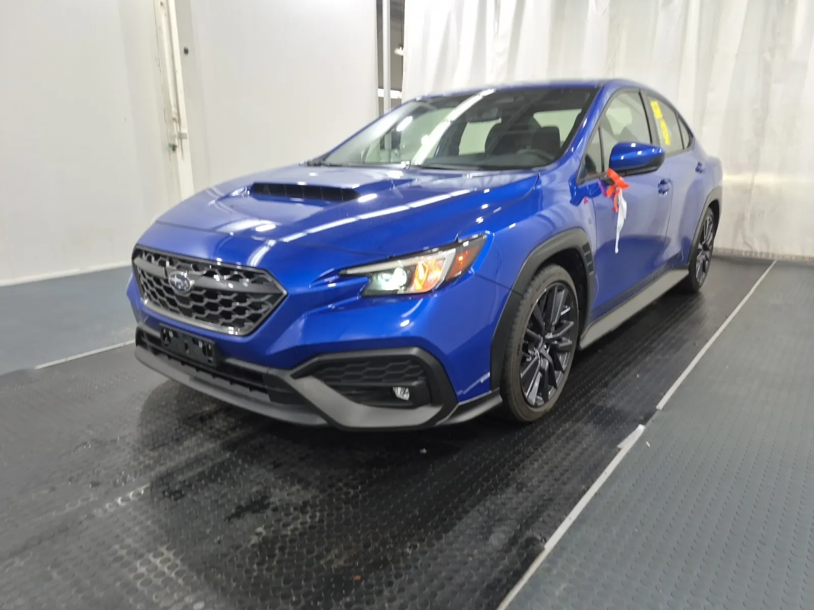 2024 Subaru WRX