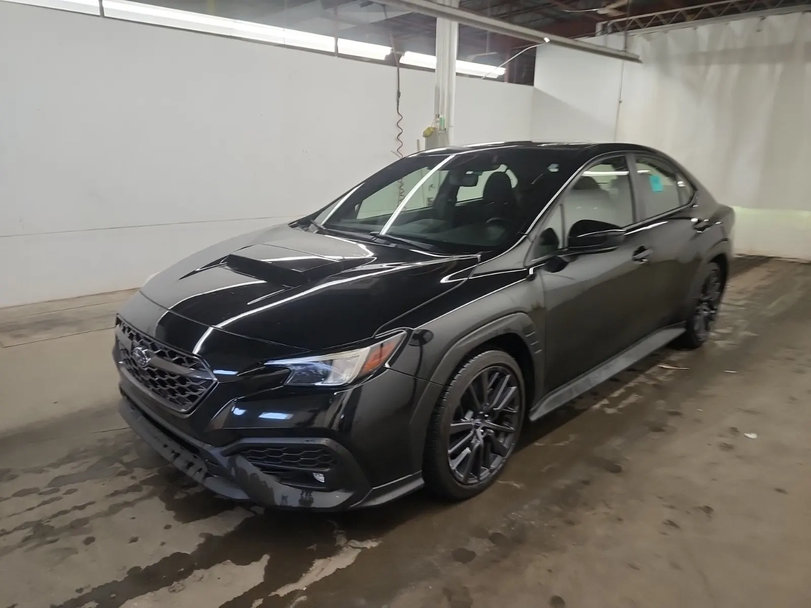 2023 Subaru WRX