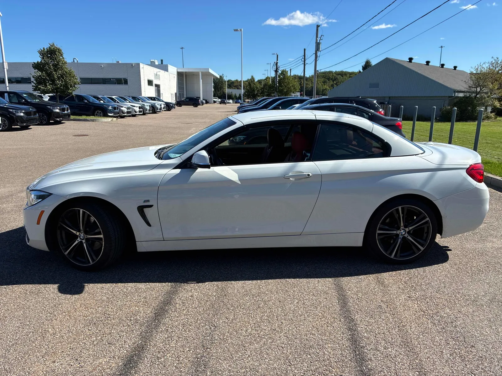 Driver side