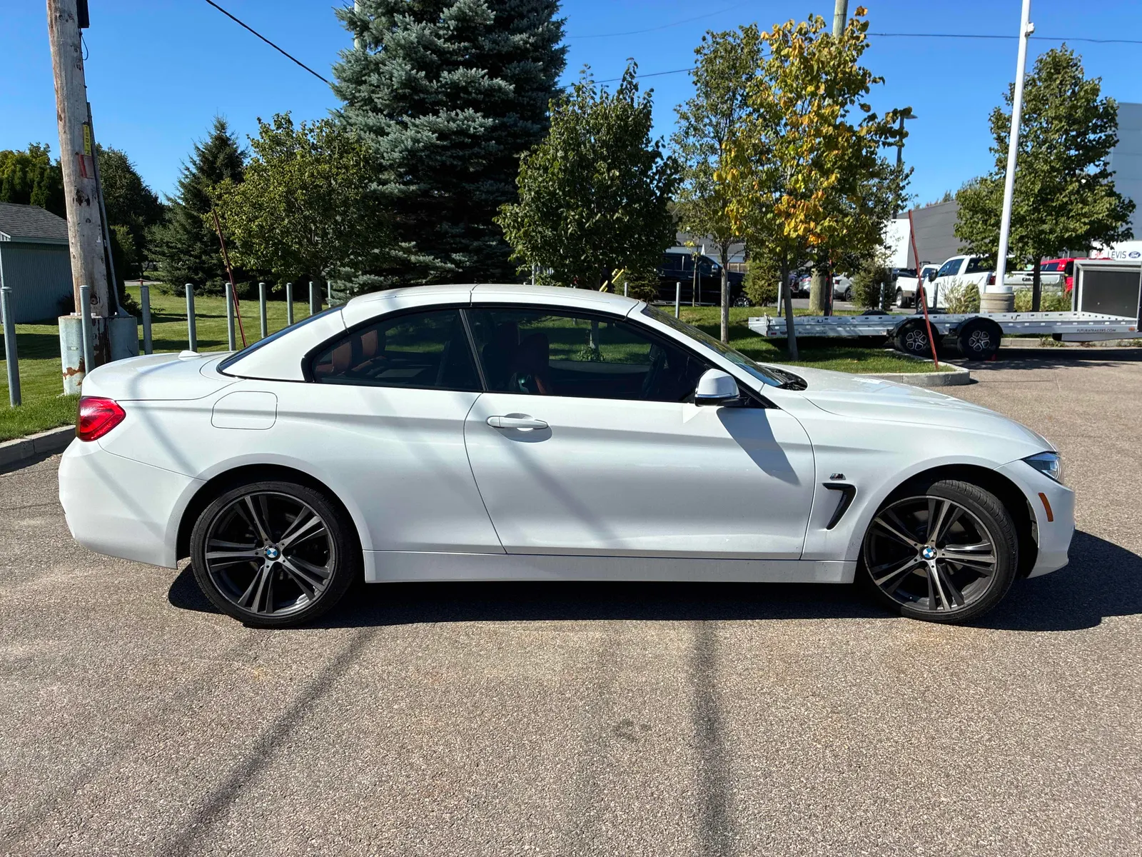 Passenger side