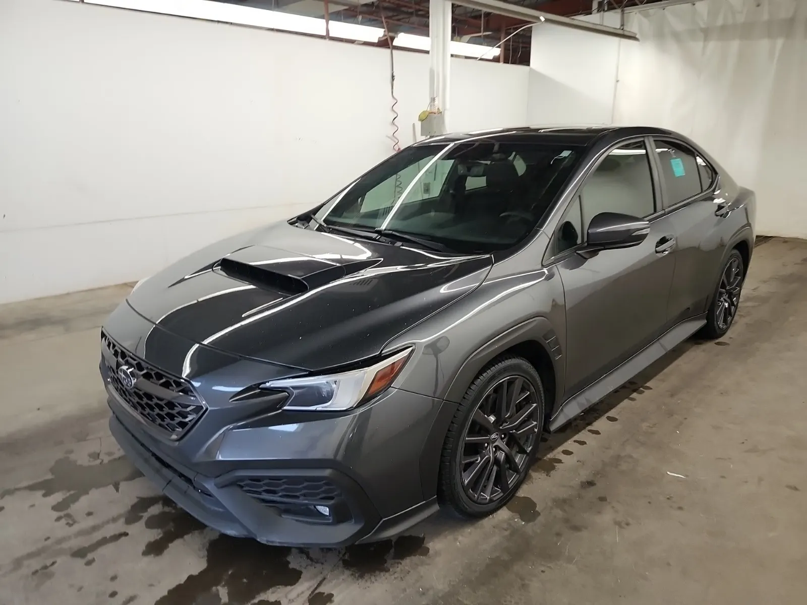 2023 Subaru WRX