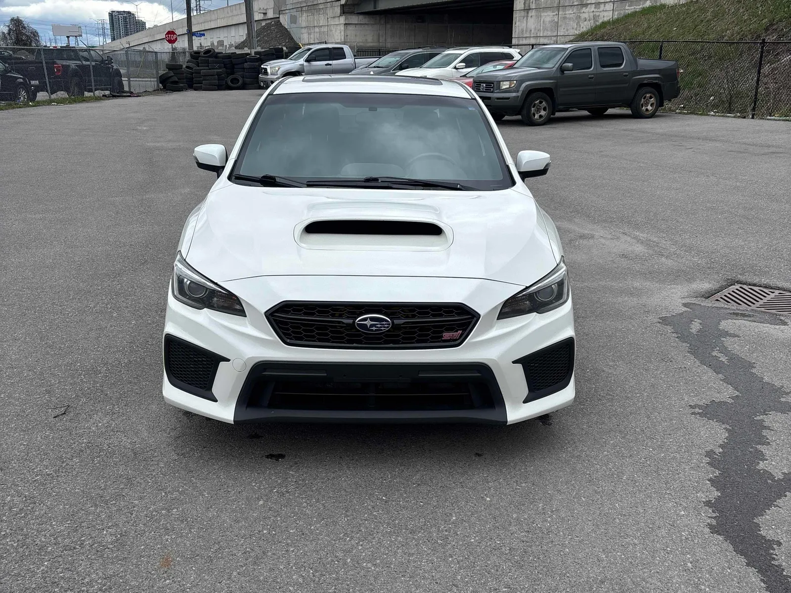 Front