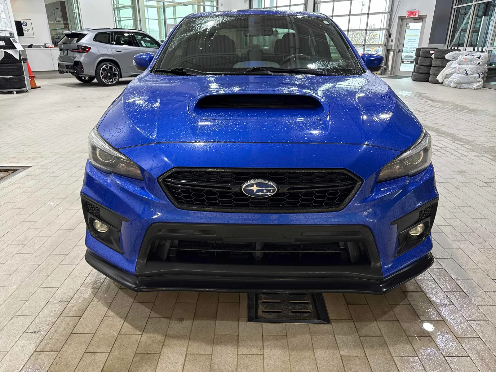 Front