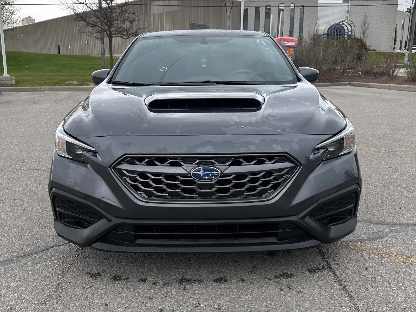 Front