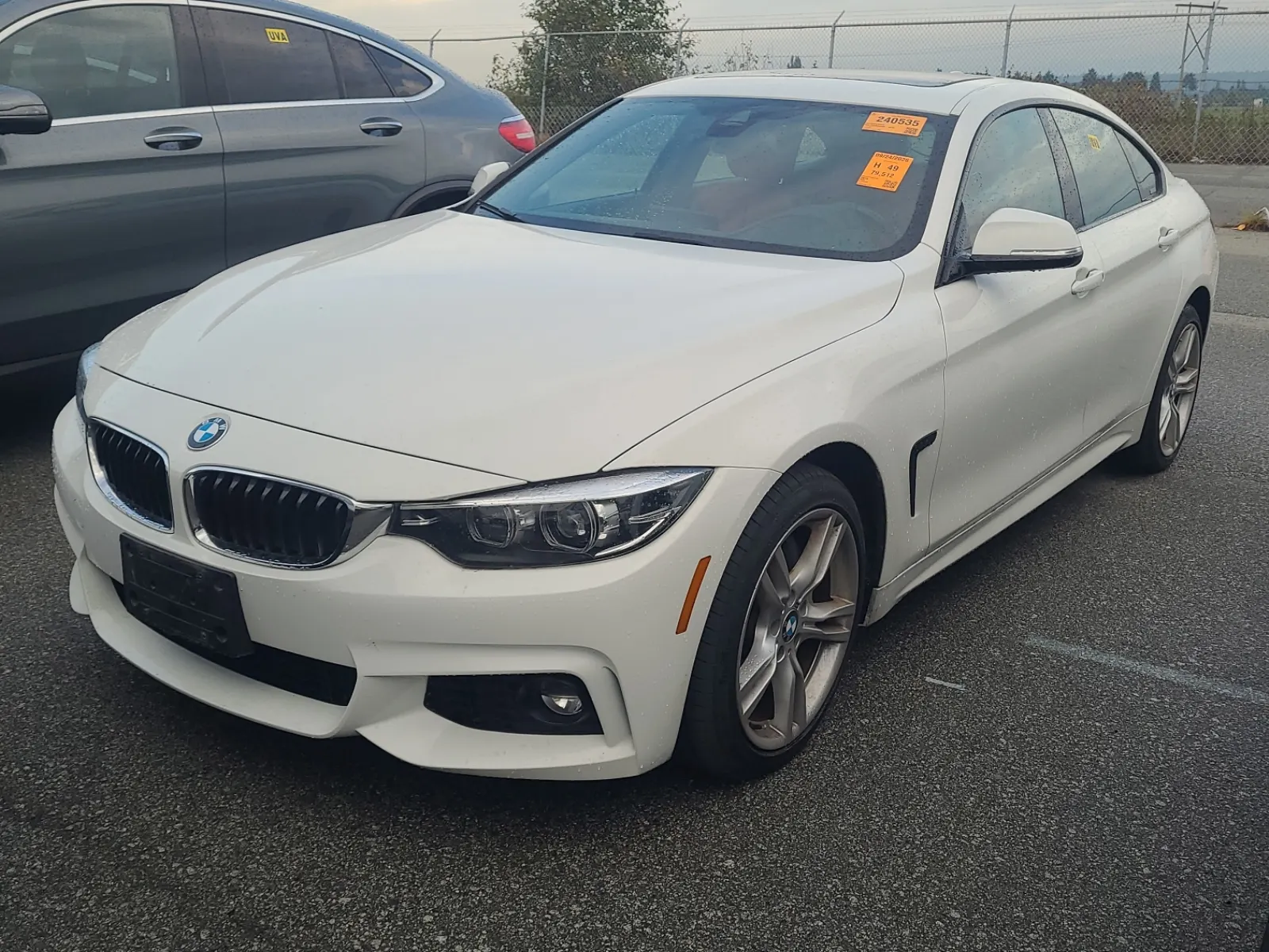 2019 BMW 4 Series